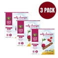thumbnail image 1 of Love Child Organics Oaty Chomps Raspberry + Beet Snack Bars, 4 oz (Pack of 3) – Certified Organic, Gluten-Free, Vegan Toddler Snacks with No Added Sugar, 1 of 7