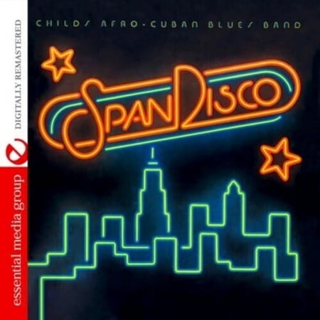 Love Childs Afro Cuban Blues Band - Spandisco - Music & Performance - CD