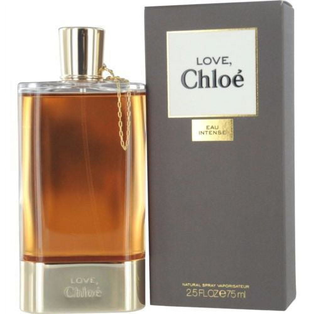 Love Chloe Eau Intense 2.5 oz / 75 ml For Women Sealed - Walmart.com