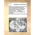 thumbnail image 1 of The Love of Christ the Source of Genuine Philanthropy. a Discourse ... Occasioned by the Death of John Thornton, Esq. ... Containing Observations on His Character and Principles. (Paperback), 1 of 1