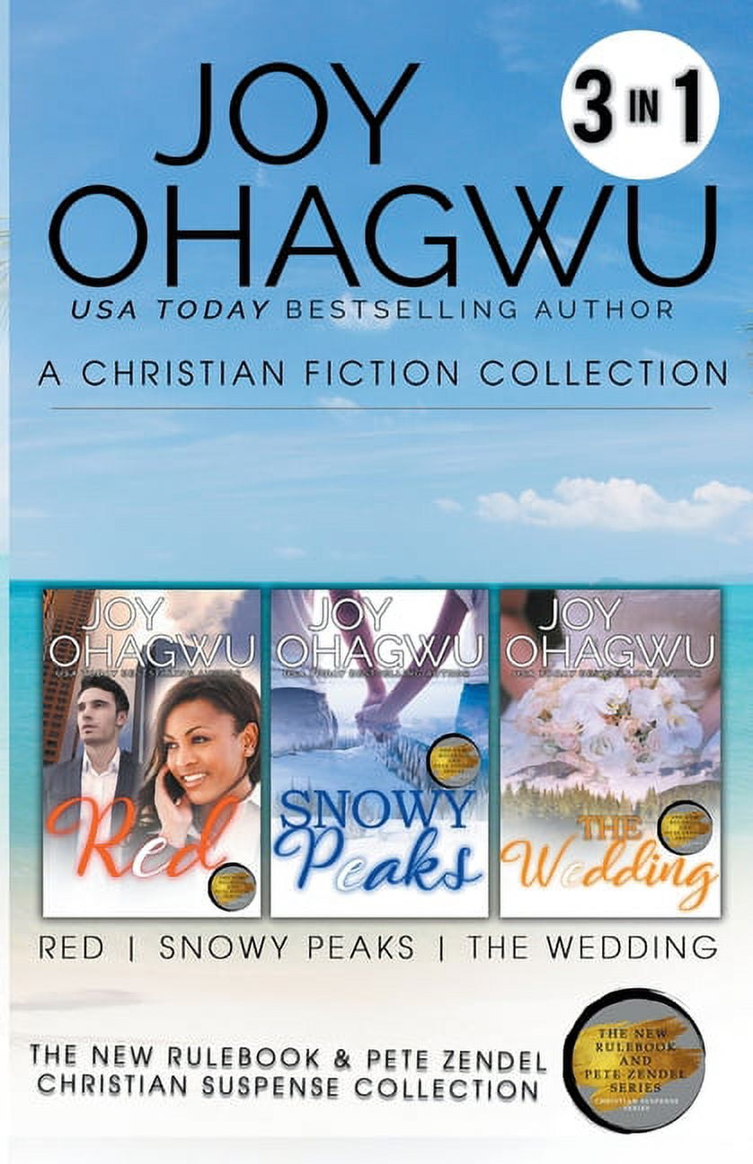 Love Christian Fiction Books 13 The New Rulebook & Pete