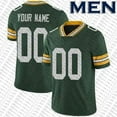 thumbnail image 1 of Love Christian Watson Aaron Jones Football Jersey Rashan Gary Romeo Doubs Jayden Reed AJ Dillon Preston Smith David Bakhtiari Tucker Kraft Lukas Van Ness Quay Walker, 1 of 7