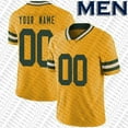 thumbnail image 1 of Love Christian Watson Aaron Jones Football Jersey Rashan Gary Romeo Doubs Jayden Reed AJ Dillon Preston Smith David Bakhtiari Tucker Kraft Lukas Van Ness Quay Walker, 1 of 7