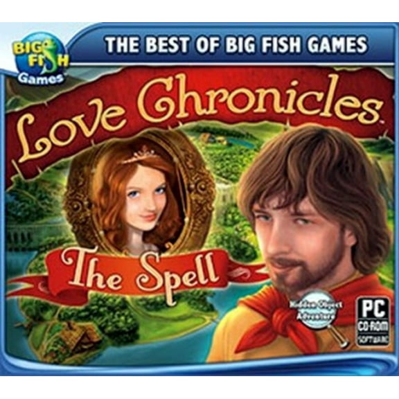 Love Chronicles: The Spell (Hidden Objects Adventure)