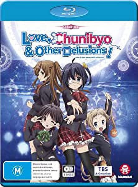 Love, Chunibyo & Other Delusions Collection - 5-Disc Set ( Chuunibyou