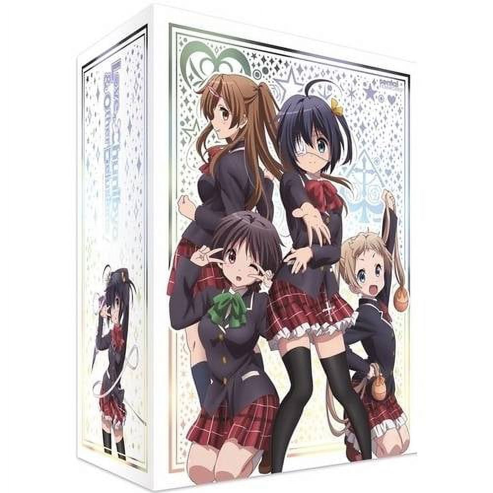  Love, Chunibyo & Other Delusions [DVD] : Movies & TV