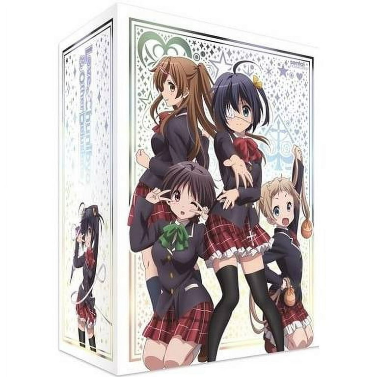 Love, Chunibyo & Other Delusions Collector's Edition (Japanese) (Blu-ray +  DVD) (Widescreen)