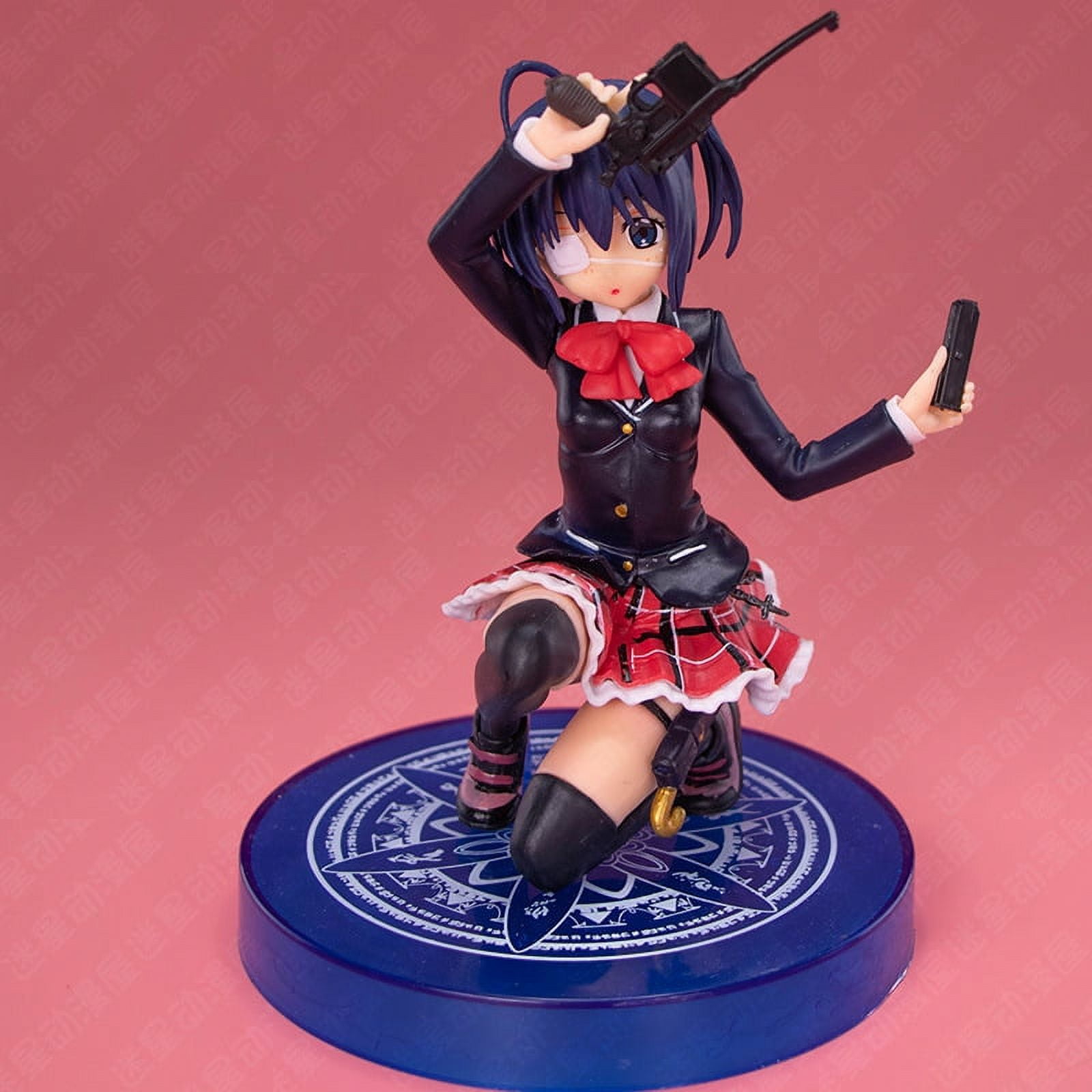 Love, Chunibyo & Other Delusions Takanashi Rikka (5.9in/15cm) 1:8scale ...