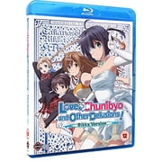 Love, Chunibyo & Other Delusions! The Movie - Rikka Version Blu-ray