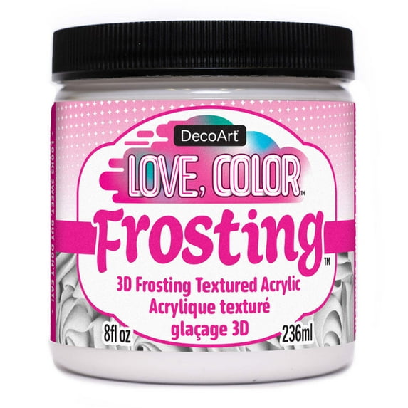 Love, Color Frosting