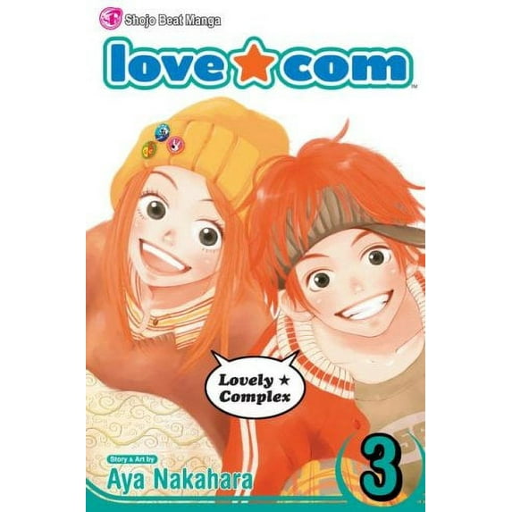 Pre-Owned Love Com, Vol. 3, 3 (Paperback) 1421513455 9781421513454