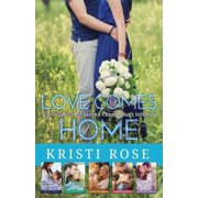 A Coming Home Short Story Love Home A Collection of Second Chance Short Stories, Book 6, Paperback