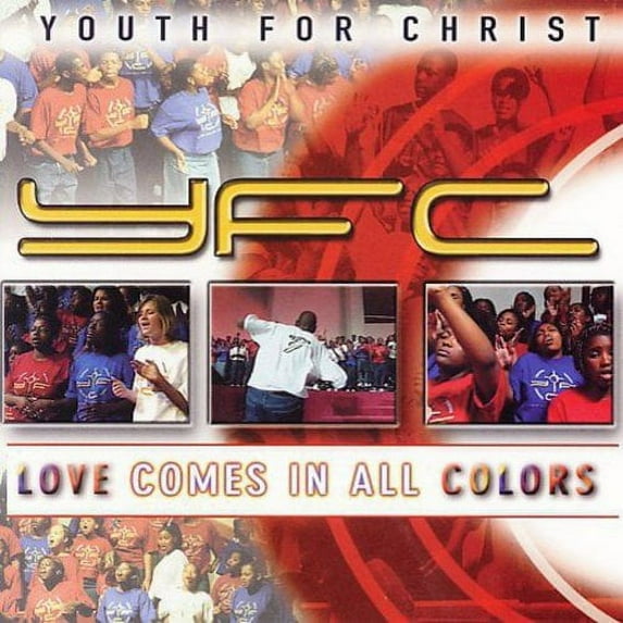 Love Comes In All Colors