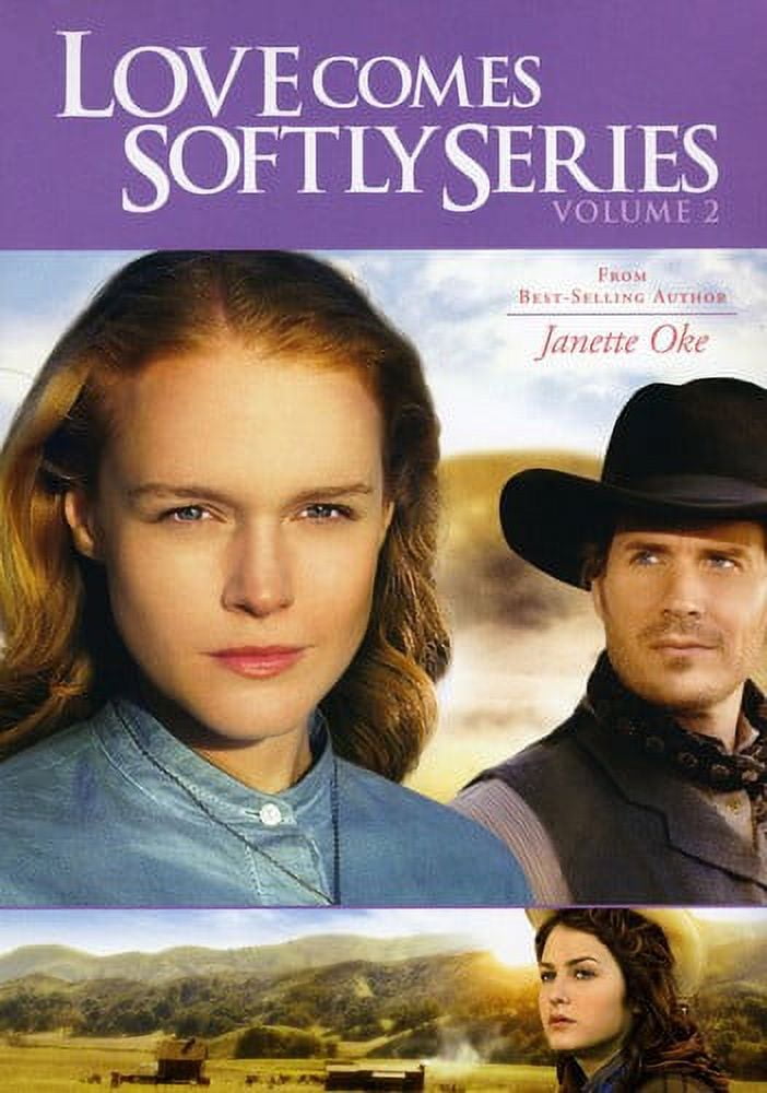 Discs]　[4　Love　Softly　Vol.　Comes　Series,　(DVD)