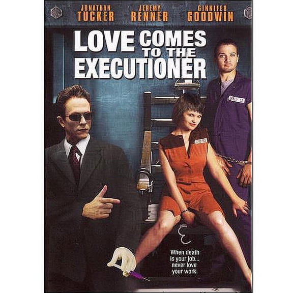 Love Comes To The Executioner