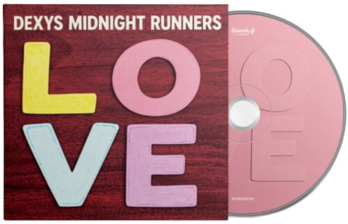 Dexys Midnight Runners - Love - Music & Performance - CD