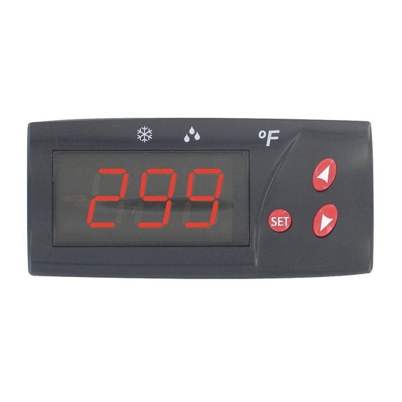 Love Control Digital Temperature Switch Pre-Programmed for Heating Applications