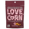 thumbnail image 1 of Love Corn, Premium Crunchy Corn, Smoked BBQ, 1.6 oz Pack of 2, 1 of 2