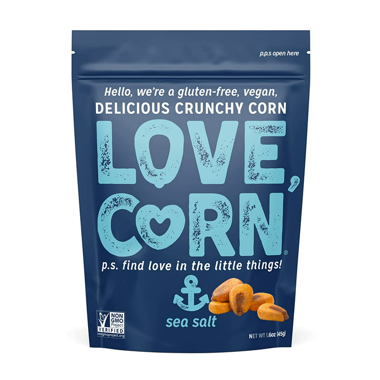 LOVE CORN ❤️🌽 (@lovecorn_snacks) • Instagram photos and videos