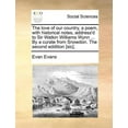 thumbnail image 1 of The Love of Our Country, a Poem, with Historical Notes, Address'd to Sir Watkin Williams Wynn ... by a Curate from Snowdon. the Second Eddition [sic]. Paperback, 1 of 1