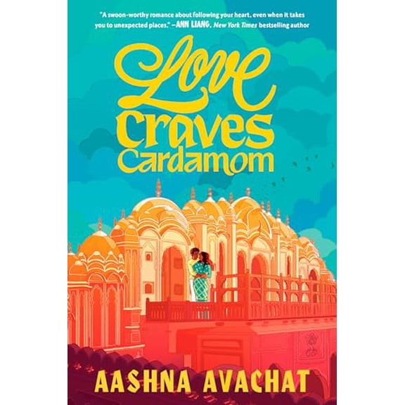 Pre-Owned Love Craves Cardamom (Love in Translation) Paperback