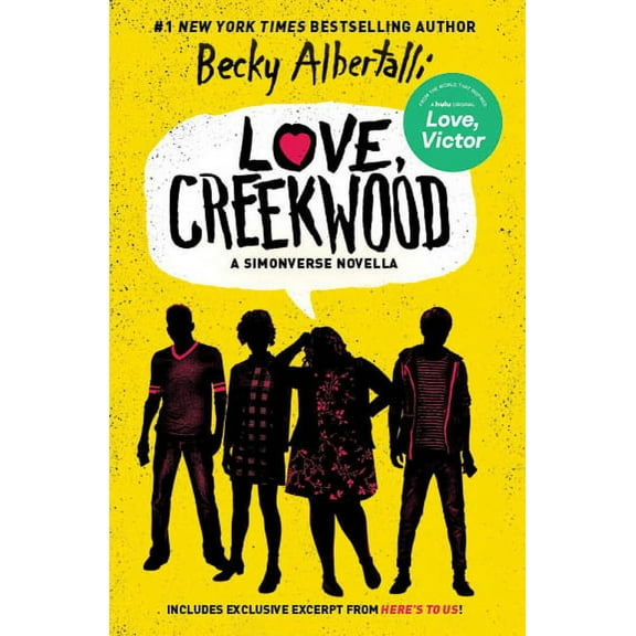 Love, Creekwood: A Simonverse Novella, (Paperback)