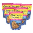 thumbnail image 1 of Love Crunch Organic Chocolate & Almond Butter Protein Granola, 11oz Pouch (pack of 6), 1 of 8