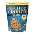 thumbnail image 1 of Love Crunch Organic Granola, Chocolate & Almond Butter Protein, 11oz Pouch pack of 1, 1 of 5