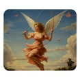 thumbnail image 1 of Love Cupid Heart Mouse Pad , Soft Cute Computer Mouse Mat with Rubber Base, Easy to Slide, Personalized Design, Portable, 1 of 7