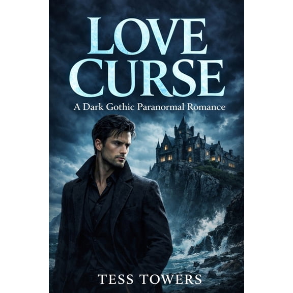 Love Curse: A Dark Gothic Paranormal Romance, (Paperback)
