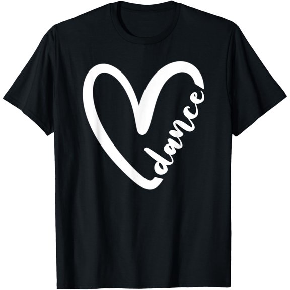 Love Dance Cute Dance T-Shirt