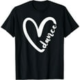 thumbnail image 1 of Love Dance Cute Dance T-Shirt, 1 of 4