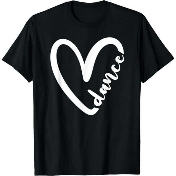 Love Dance Cute Dance T-Shirt