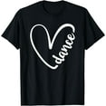 thumbnail image 1 of Love Dance Cute Dance T-Shirt, 1 of 3