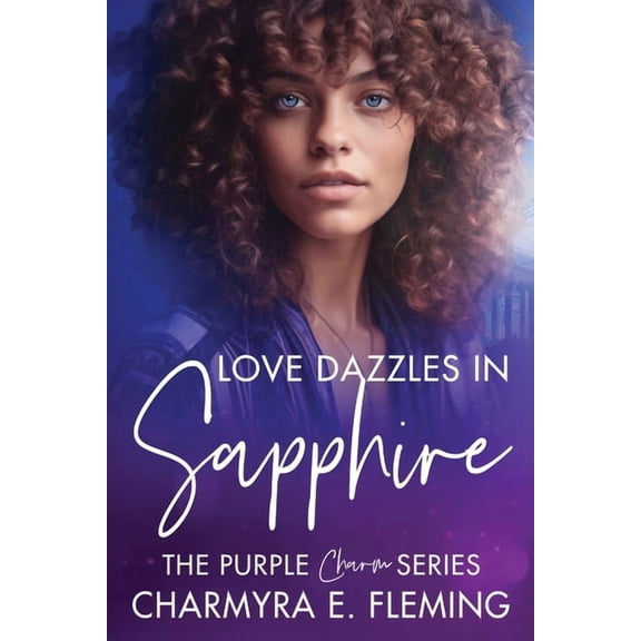 Love Dazzles in Sapphire, (Paperback)