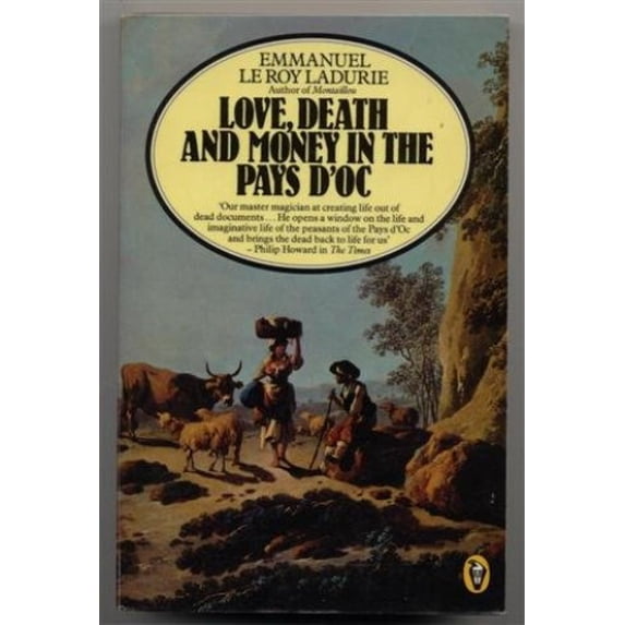 Pre-Owned Love, Death and Money in the Pays D'Oc (Paperback) 9780140551617