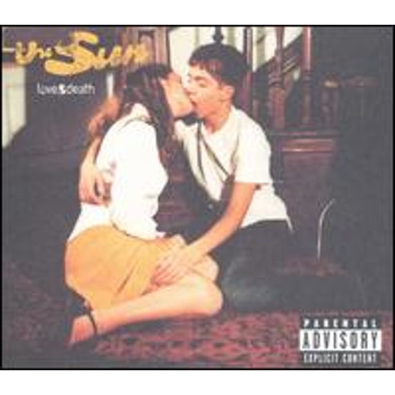 Pre-Owned Love & Death (CD 0093624842224) by The Sun