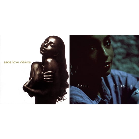 Love Deluxe & Promise [CD Bundle]