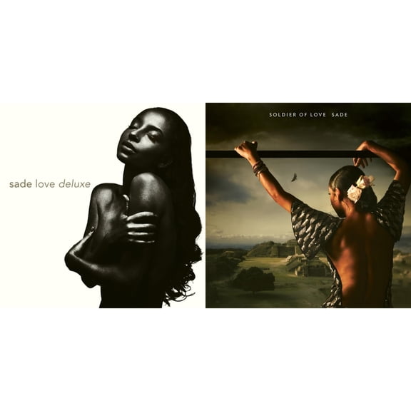 Love Deluxe & Soldier Of Love [LP Vinyl Bundle]