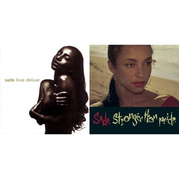 Love Deluxe & Stronger Than Pride [CD Bundle]
