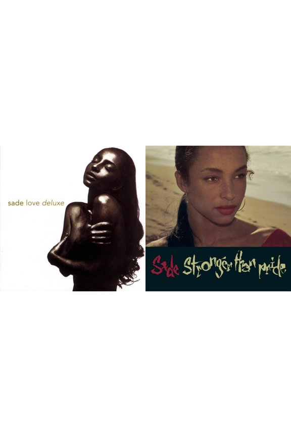 Love Deluxe & Stronger Than Pride [CD Bundle]