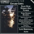 thumbnail image 1 of Love Derwinger - World Premiere Recording / Piano Music - Music & Performance - CD, 1 of 1