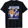 thumbnail image 1 of Love Design Dart Jaxson Name Sport Fans Sports Graphic Design Unisex T-Shirt, up to Size 5XL, 1 of 2