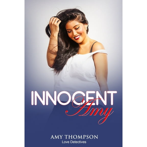 Love Detectives: Innocent Amy (Paperback)
