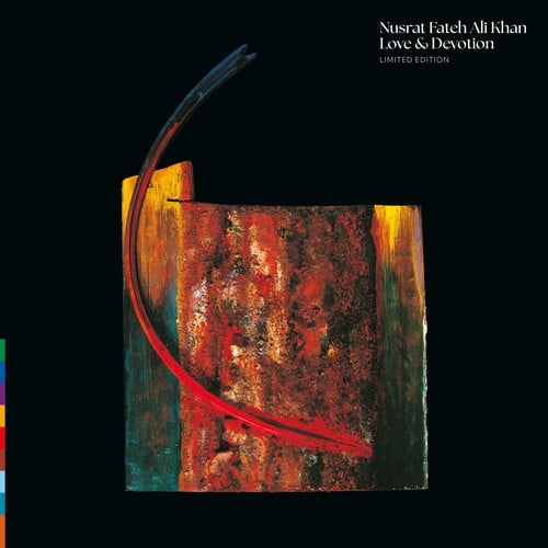 Nusrat Fateh Ali Khan & Party - Love and Devotion - Music & Performance - Vinyl
