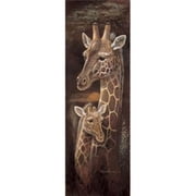 Love & Devotion Poster Print by Ruane Manning, 12 x 36 - Large