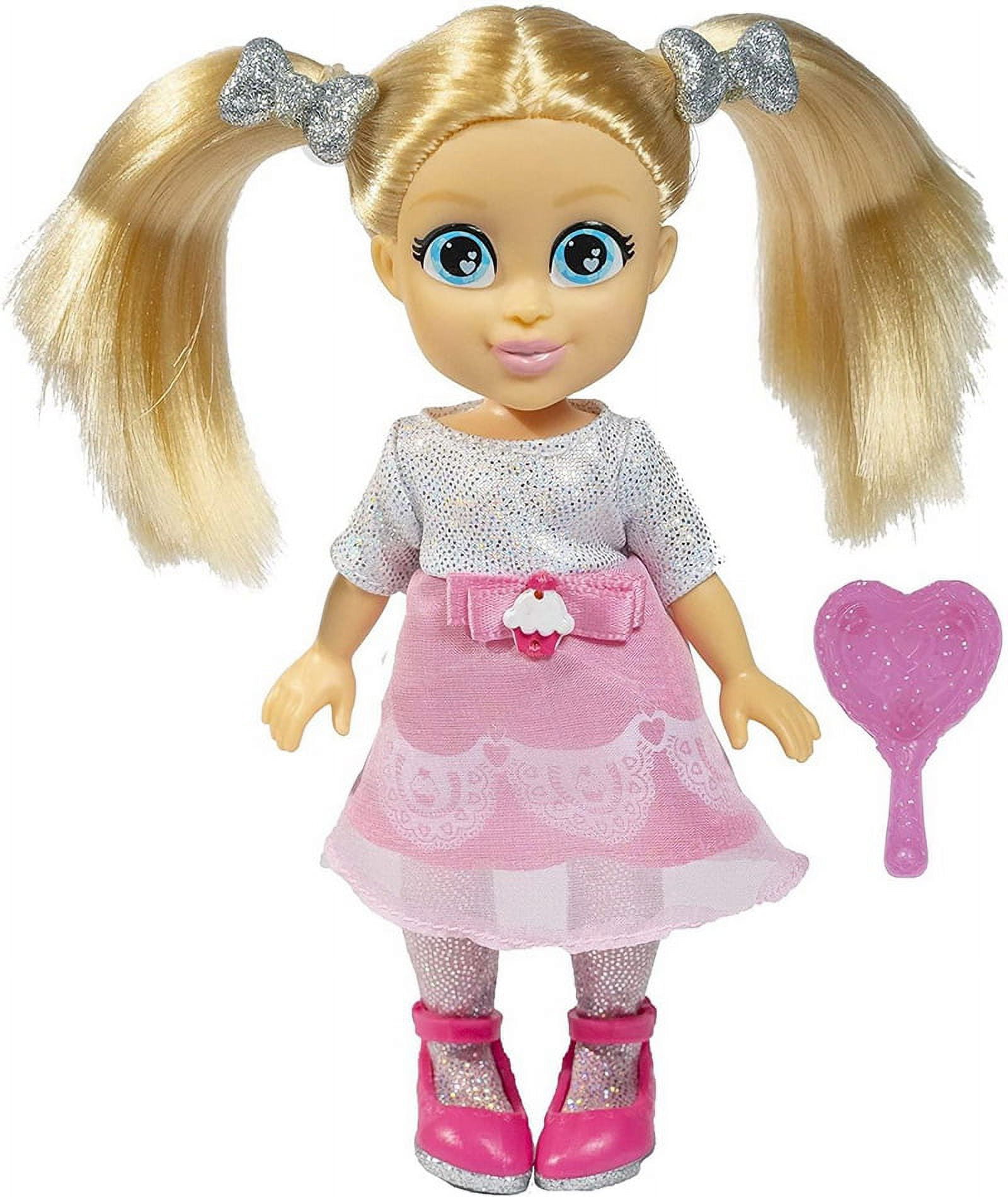 Love Diana 6 Inch Fashion Doll | Birthday Diana