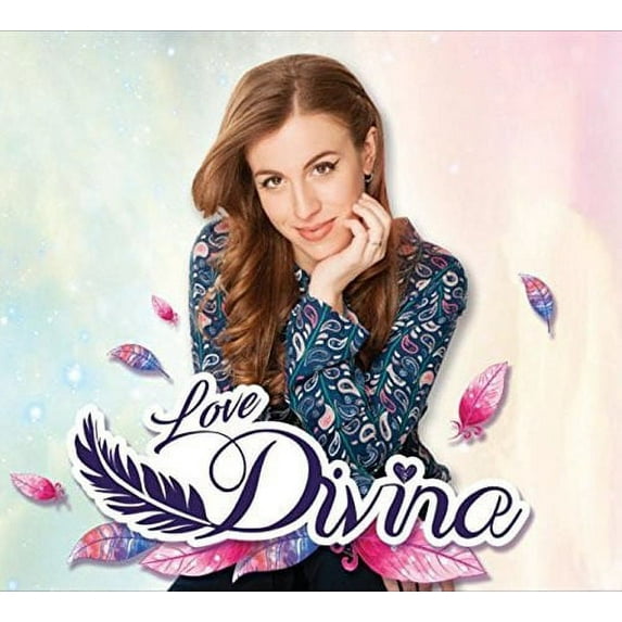 Love Divina (CD)