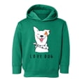 thumbnail image 1 of Love Dog Hoodie Toddler -Image by Shutterstock,  2 Toddler, 1 of 4