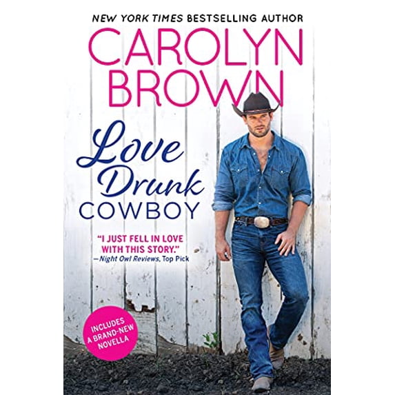 Pre-Owned Love Drunk Cowboy (Mass Market Paperback) 1728232317 9781728232317